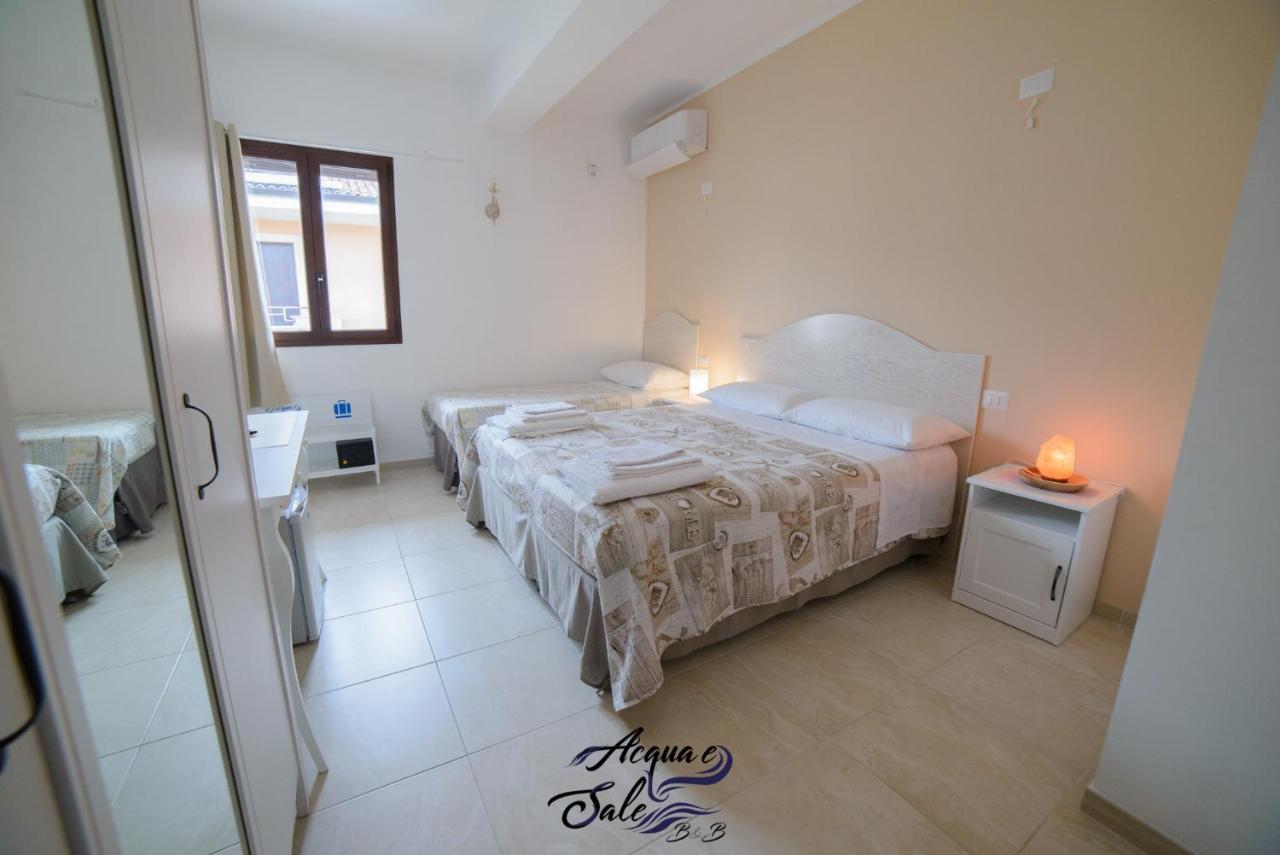 Bed and Breakfast Acqua E Sale Avola Exterior foto