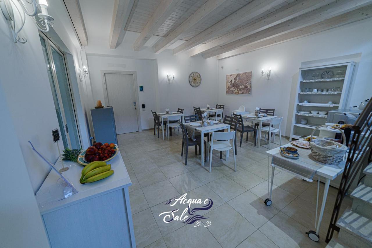 Bed and Breakfast Acqua E Sale Avola Exterior foto