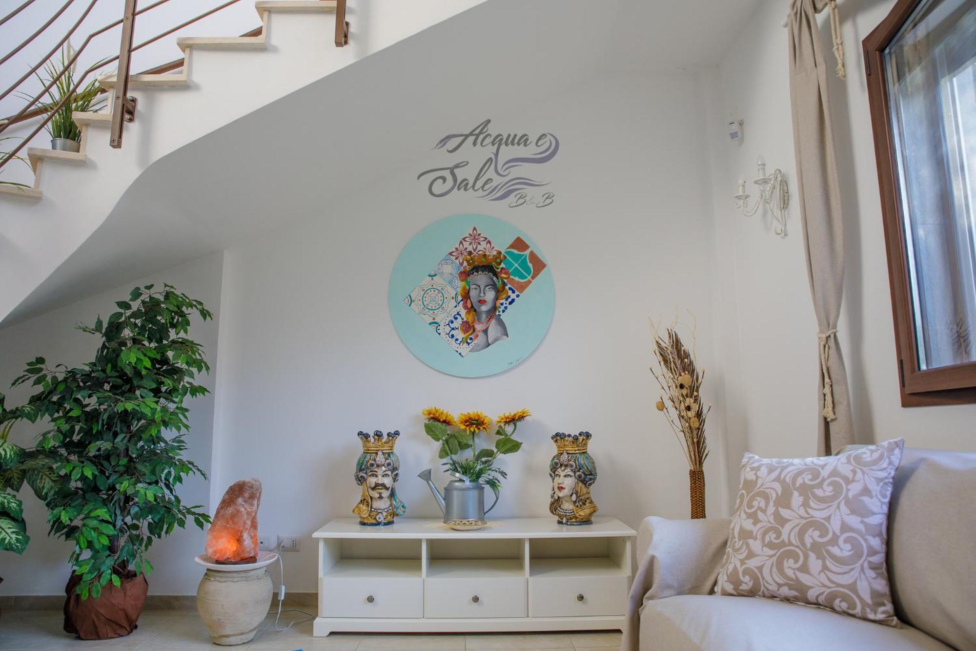 Bed and Breakfast Acqua E Sale Avola Exterior foto